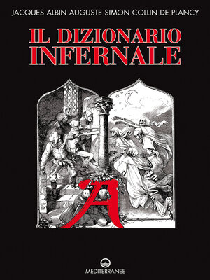 cover image of Il dizionario infernale